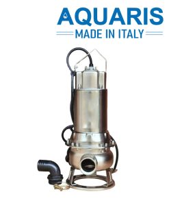 Bơm chìm nước thải Aquaris Model FC 150/40T 1.1Kw