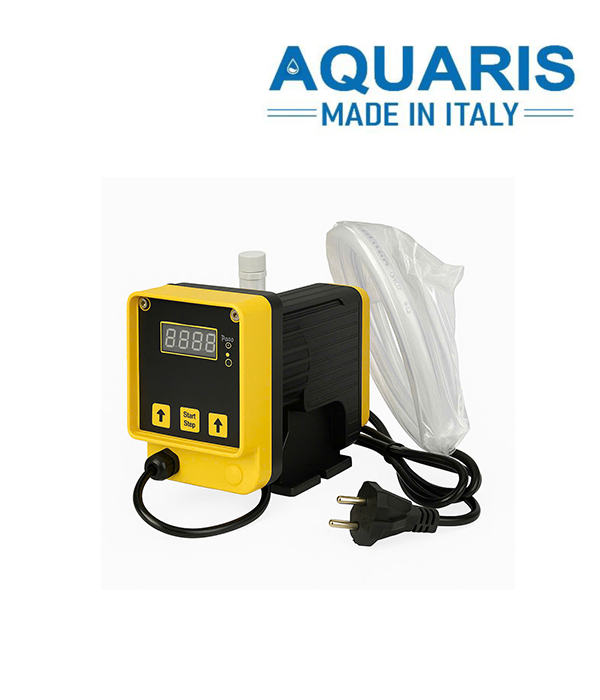 Bơm Định Lượng