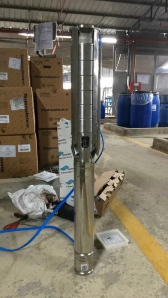 Bơm hỏa tiễn Perotac so với hàng trôi nổi qua 6 tiêu chí