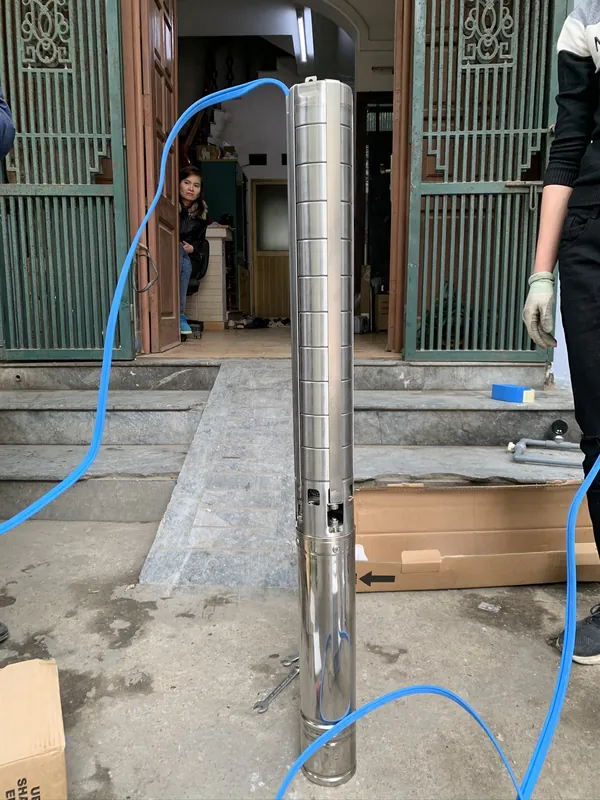 Bơm hỏa tiễn Perotac so với hàng trôi nổi qua 6 tiêu chí