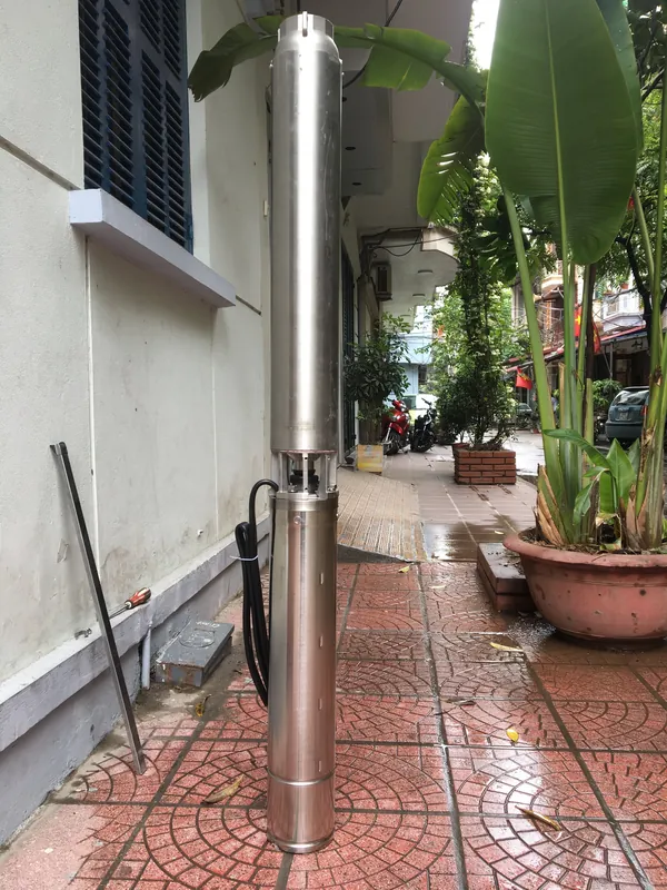 Cách nhận biết bơm hỏa tiễn Redpump chính hãng, tránh hàng dựng