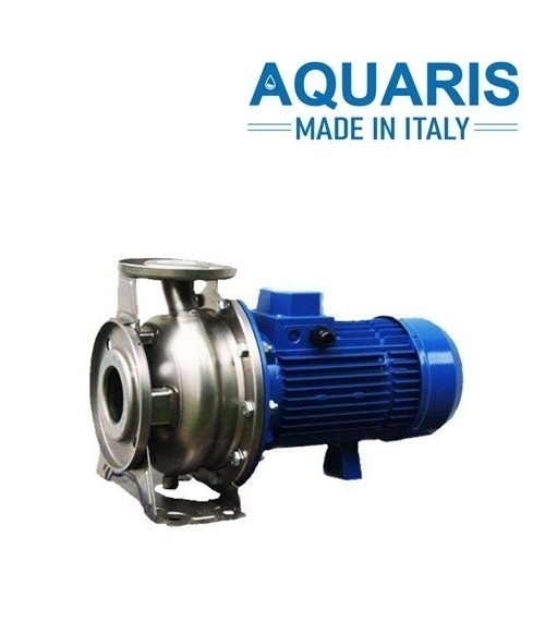 Máy bơm trục ngang đầu inox Aquaris model 3M65-160/15