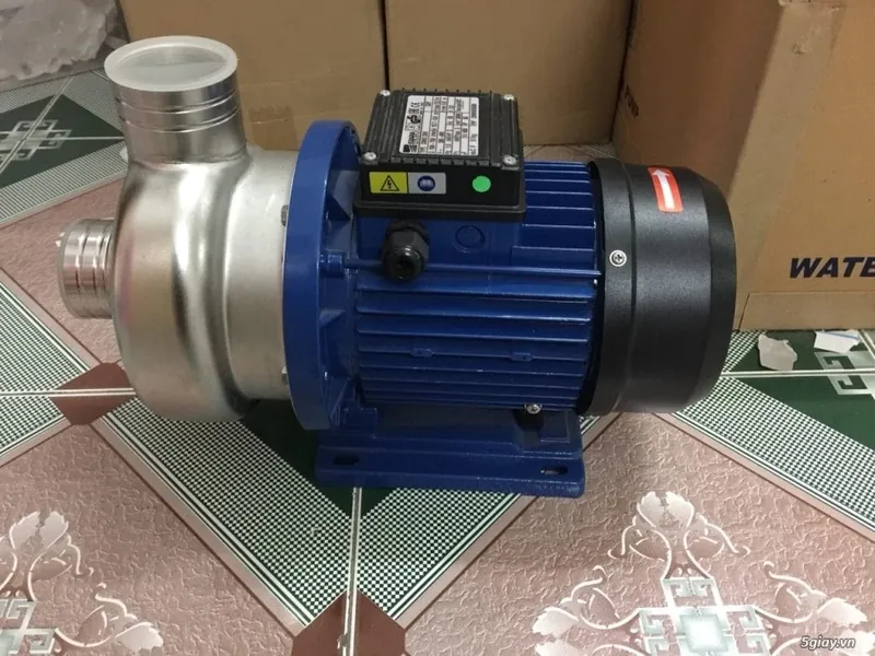 bơm tăng áp máy giặt