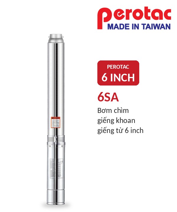 Perotac 6 inch
