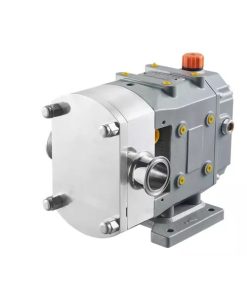 Bơm thực phẩm PEROTAC TUL bơm rotor inox (bomdailoan.vn)