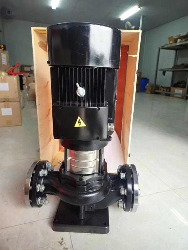 Bể chứa nước cho hệ tưới vườn đồi