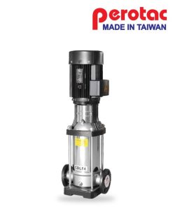 Bơm trục đứng Perotac CDLF inox