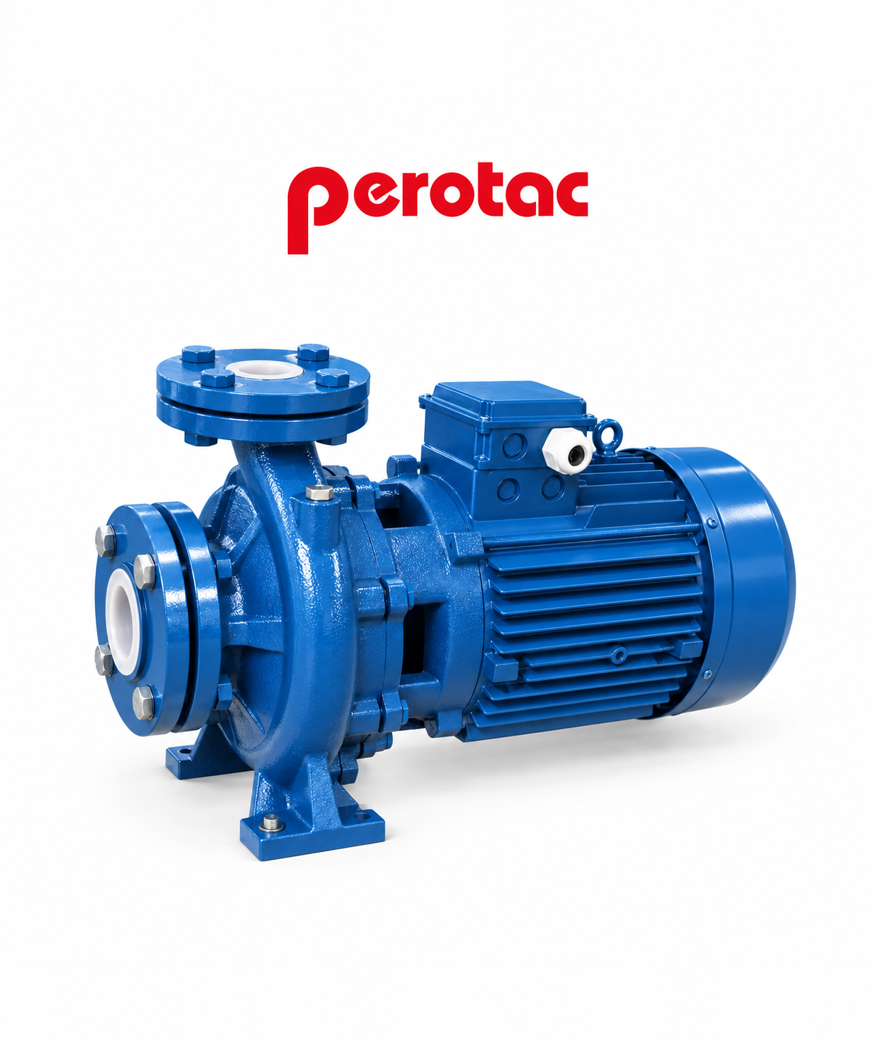 Máy bơm trục ngang Perotac